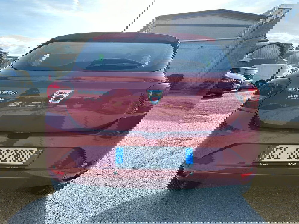 Dacia Sandero usata a Monza e Brianza (6)