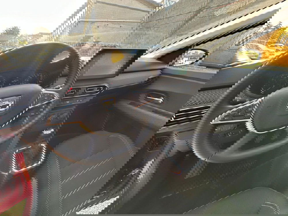 Dacia Sandero usata a Monza e Brianza (8)