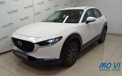 Mazda CX-30 e-Skyactiv-G 150 CV M Hybrid 2WD Evolve del 2023 usata a San Mauro Torinese