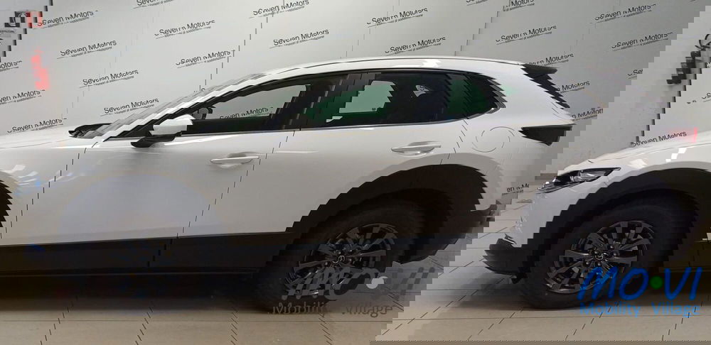 Mazda CX-30 usata a Torino (13)