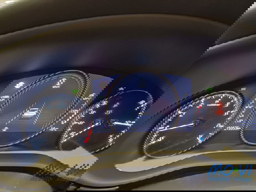 Mazda CX-30 usata a Torino (14)