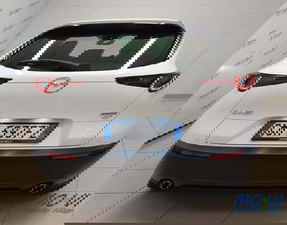 Mazda CX-30 usata a Torino (4)