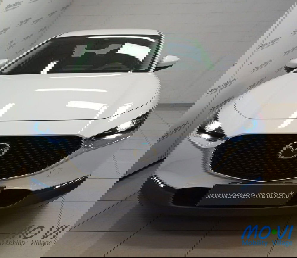 Mazda CX-30 usata a Torino (7)