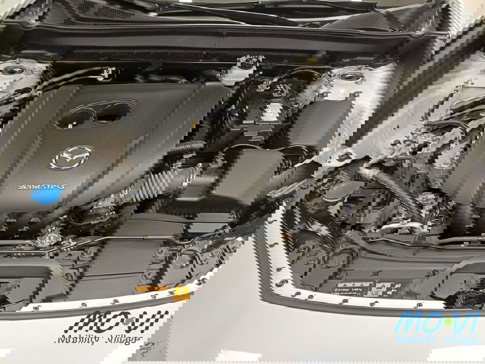 Mazda CX-30 usata a Torino (8)