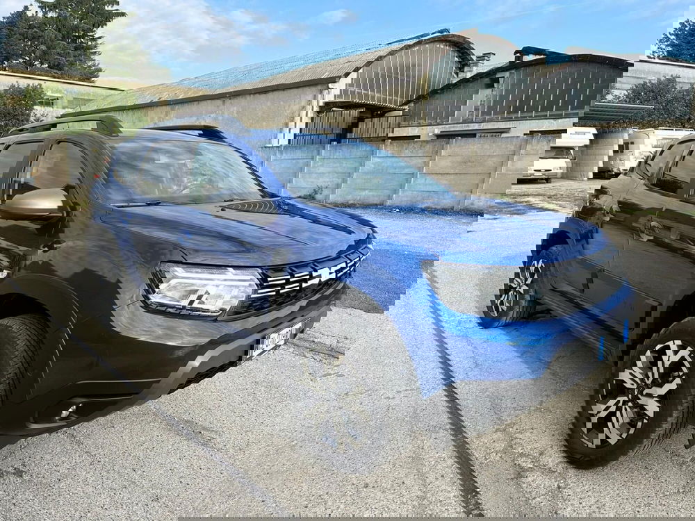 Dacia Duster usata a Monza e Brianza
