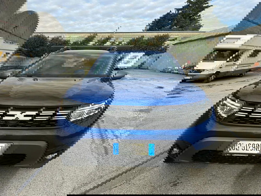 Dacia Duster usata a Monza e Brianza (3)