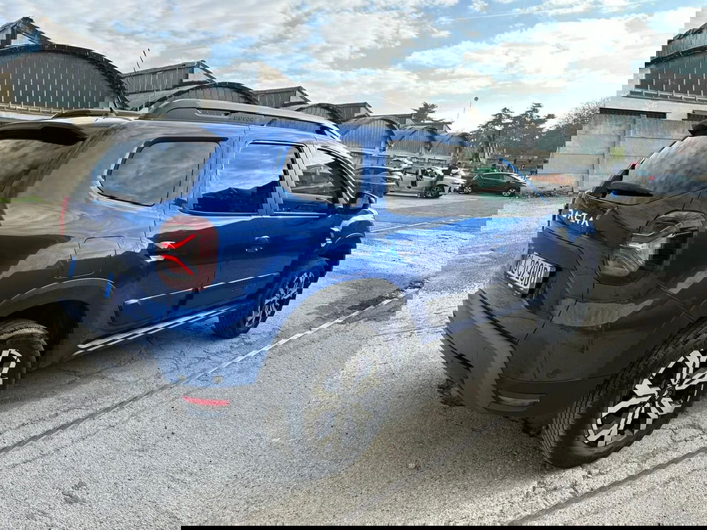 Dacia Duster usata a Monza e Brianza (4)
