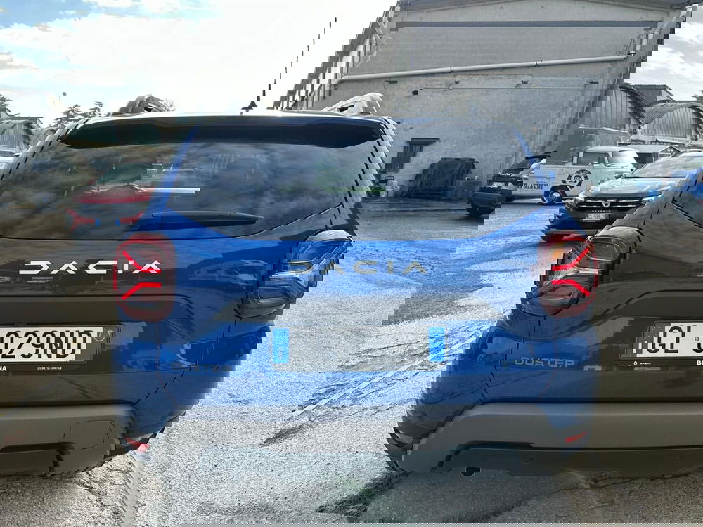 Dacia Duster usata a Monza e Brianza (5)