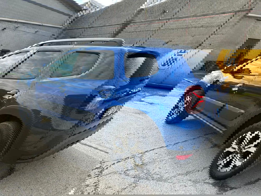 Dacia Duster usata a Monza e Brianza (6)