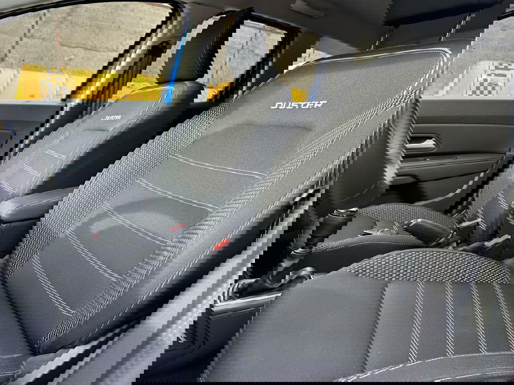 Dacia Duster usata a Monza e Brianza (7)