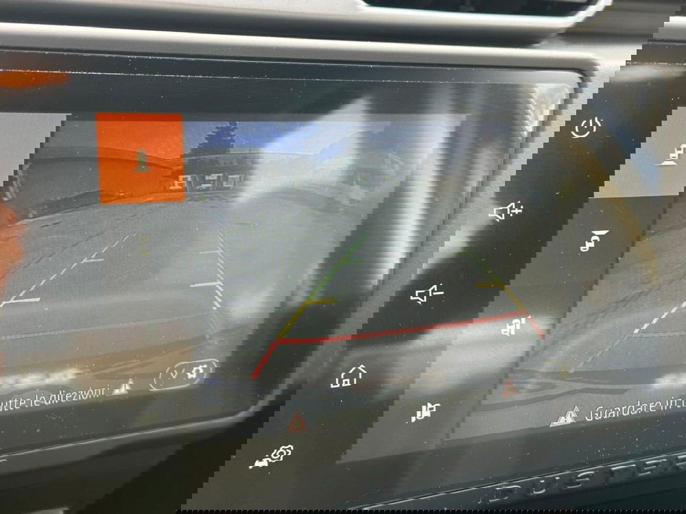 Dacia Duster usata a Monza e Brianza (9)