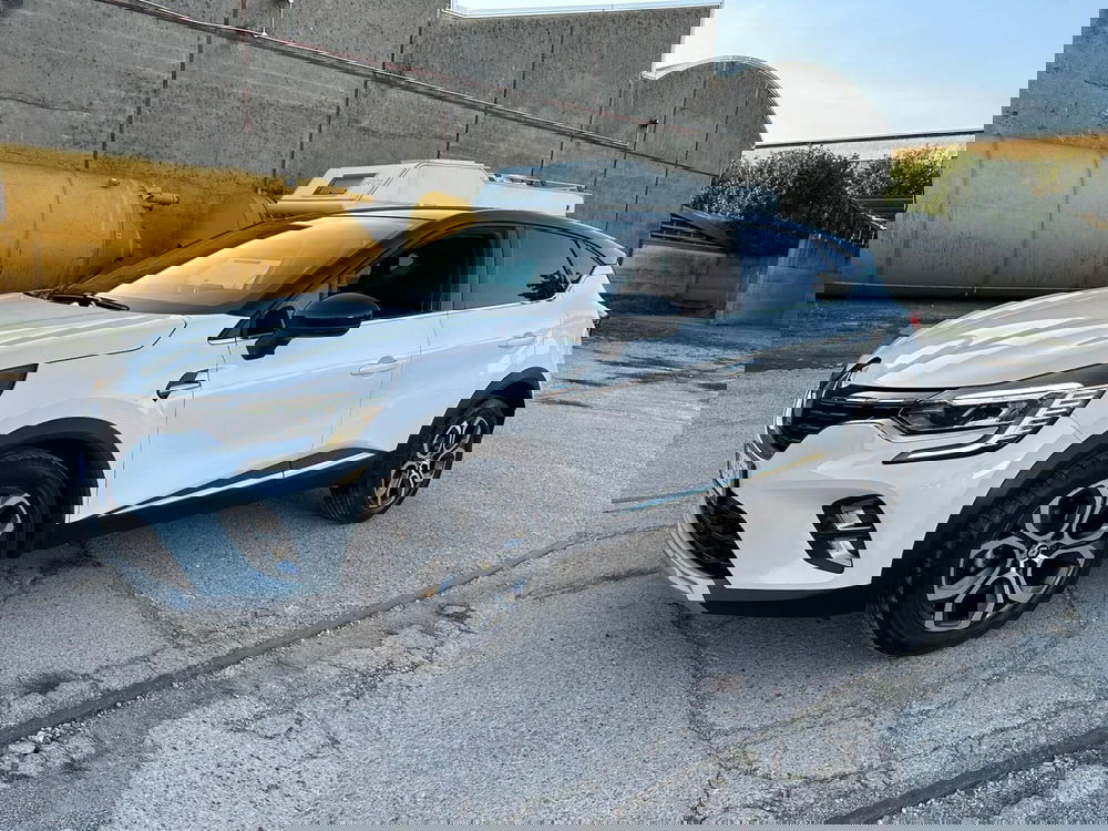 Renault Captur usata a Monza e Brianza