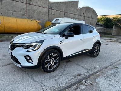 Renault Captur Mild Hybrid 140 CV Techno del 2022 usata a Lissone