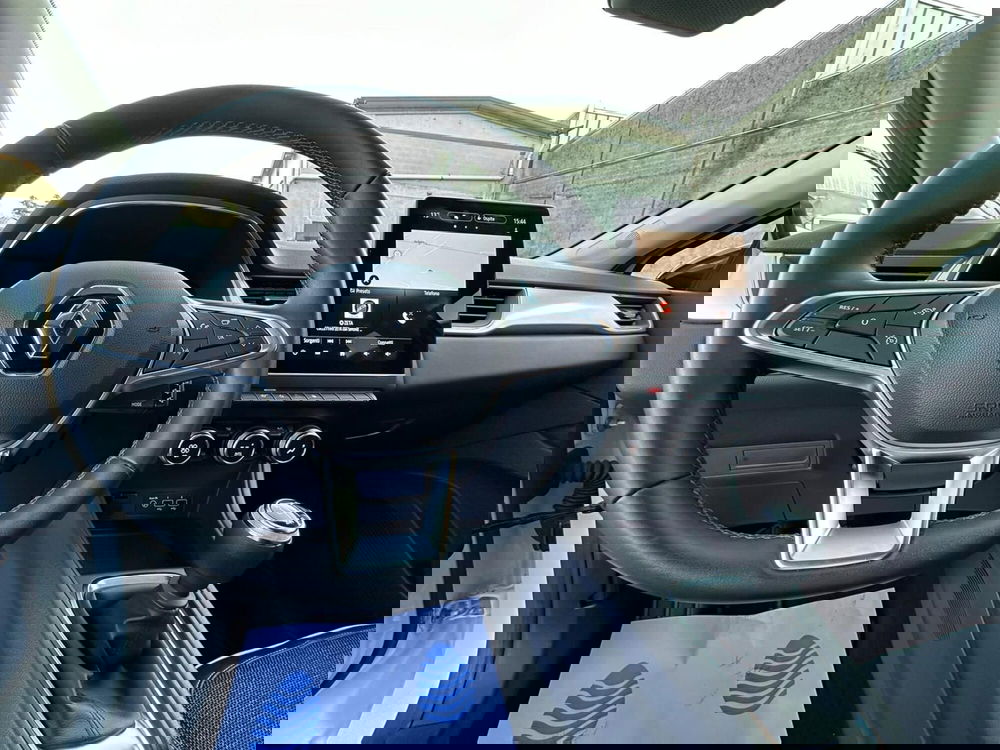 Renault Captur usata a Monza e Brianza (9)