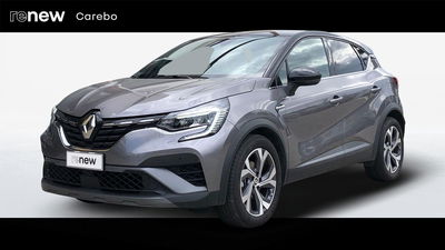 Renault Captur Plug-in Hybrid E-Tech 160 CV RS Line del 2022 usata a Parma
