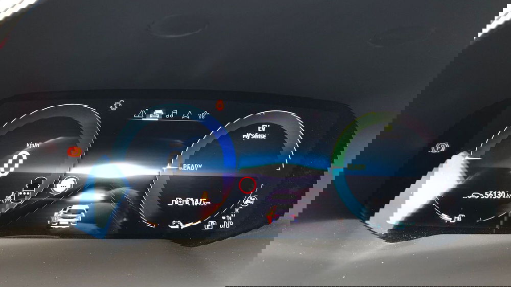 Renault Captur usata a Parma (11)