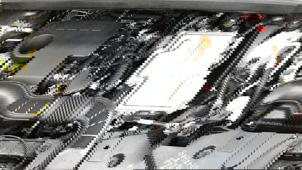 Renault Captur usata a Parma (16)