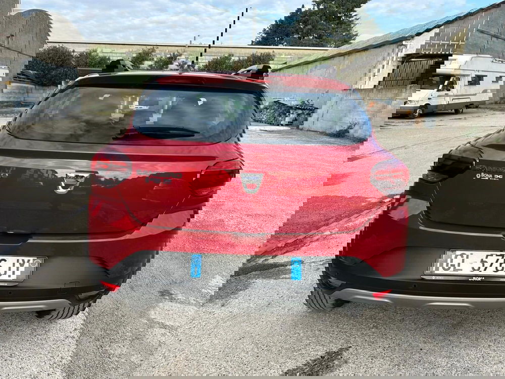 Dacia Sandero usata a Monza e Brianza (4)