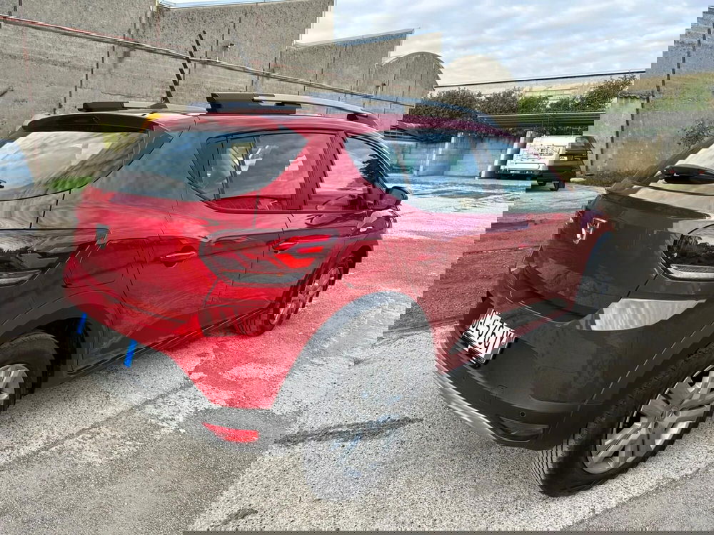 Dacia Sandero usata a Monza e Brianza (6)