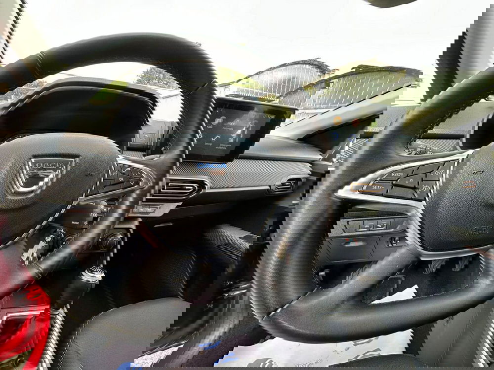 Dacia Sandero usata a Monza e Brianza (8)