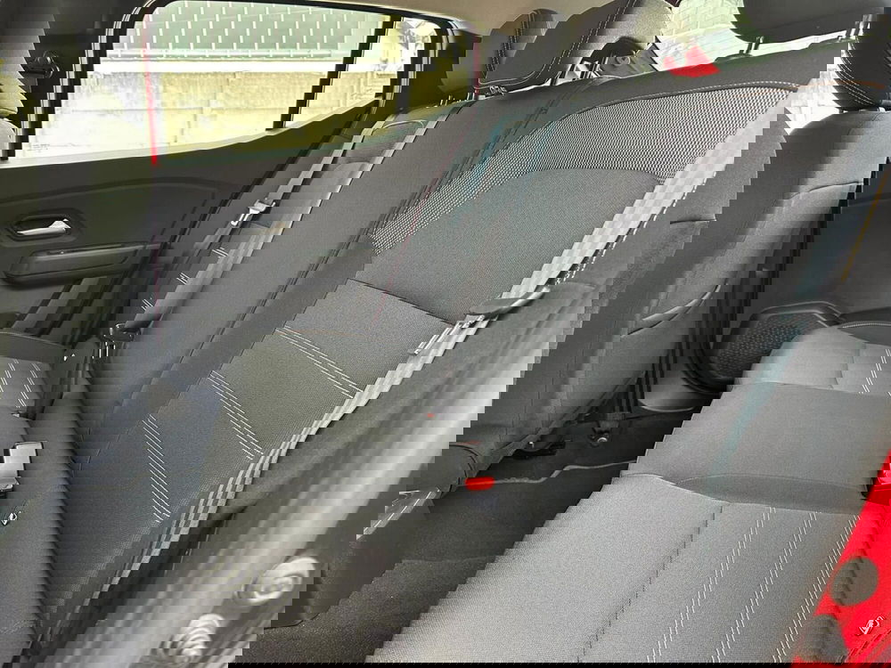 Dacia Sandero usata a Monza e Brianza (9)