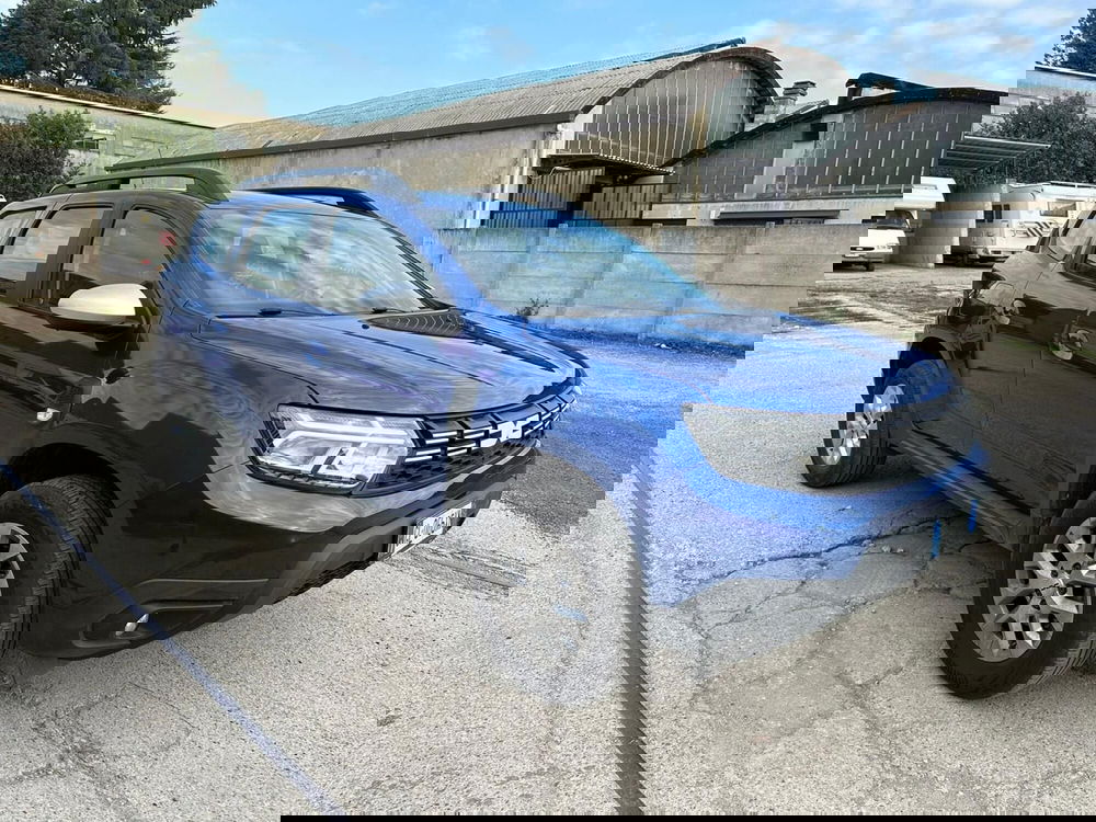 Dacia Duster usata a Monza e Brianza