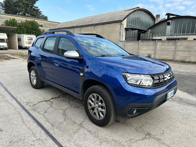 Dacia Duster 1.5 Blue dCi 8V 115 CV 4x2 Expression del 2022 usata a Lissone