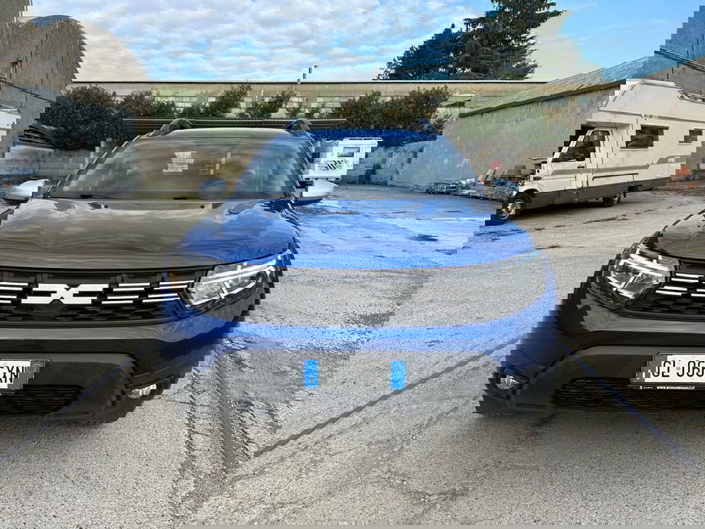 Dacia Duster usata a Monza e Brianza (3)