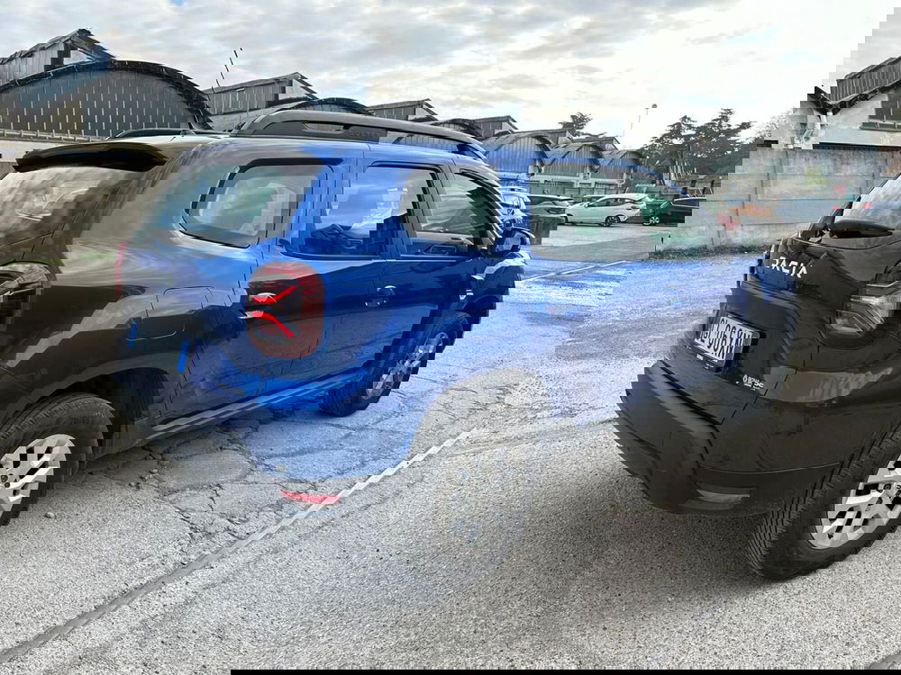 Dacia Duster usata a Monza e Brianza (4)