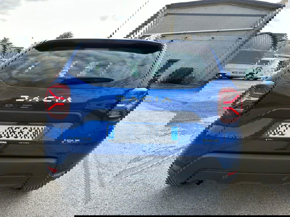 Dacia Duster usata a Monza e Brianza (5)