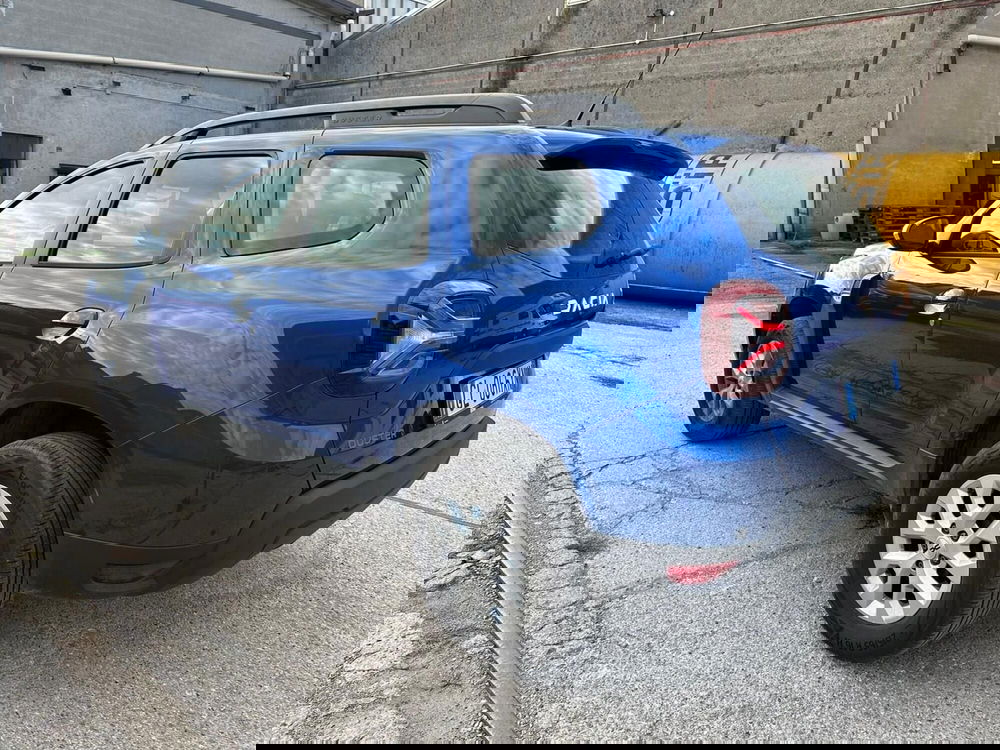 Dacia Duster usata a Monza e Brianza (6)