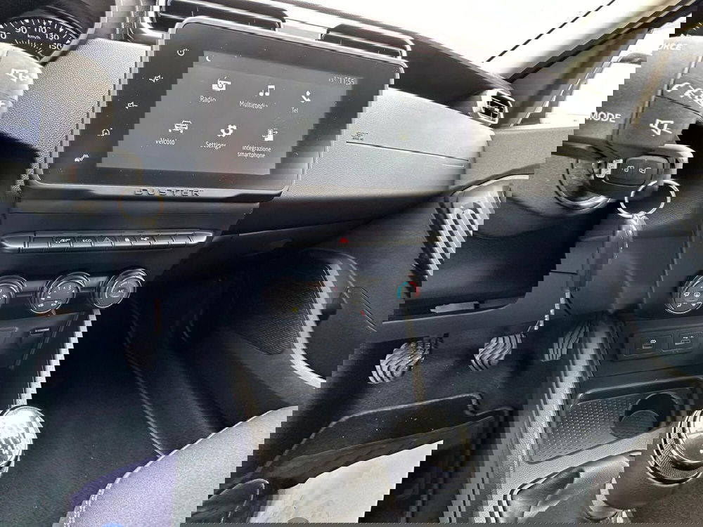 Dacia Duster usata a Monza e Brianza (9)