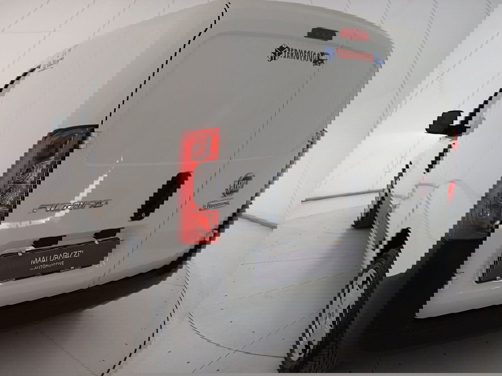 Fiat Fiorino Furgone usata a Foggia (11)