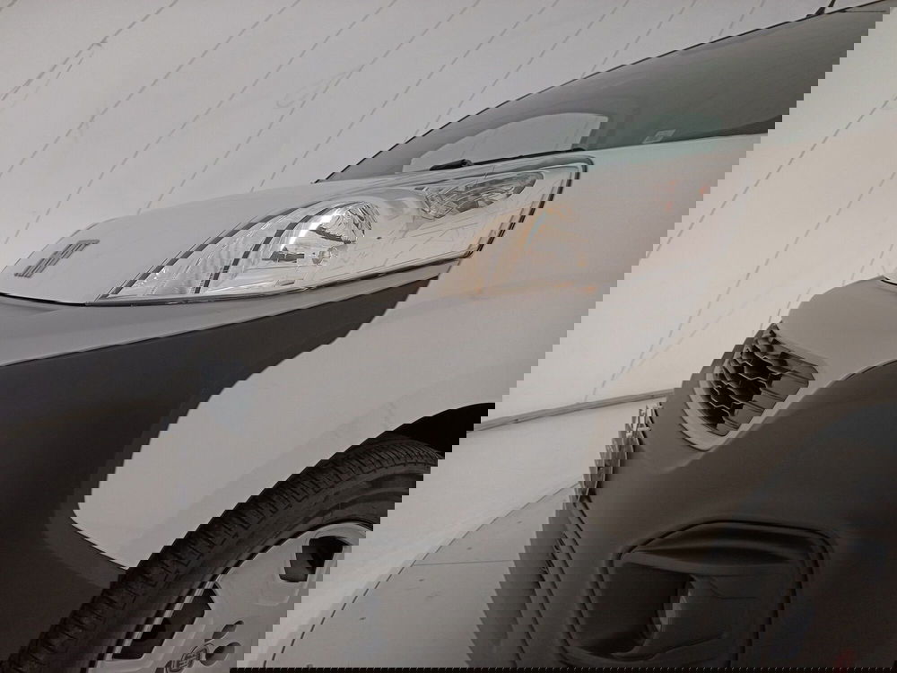 Fiat Fiorino Furgone usata a Foggia (8)