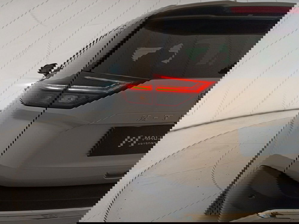 Nissan X-Trail usata a Lecce (11)