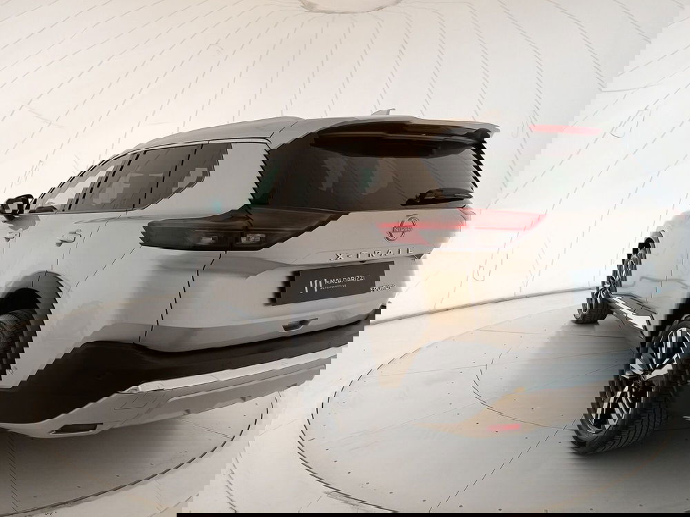 Nissan X-Trail usata a Lecce (4)