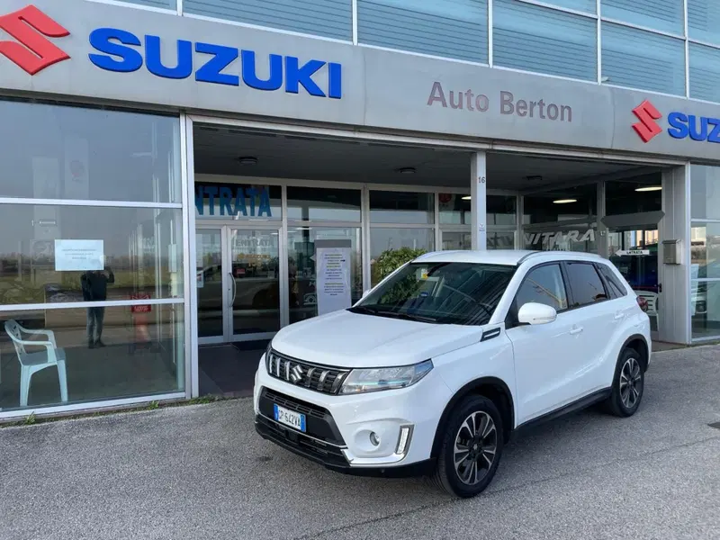 Suzuki Vitara usata a Vicenza