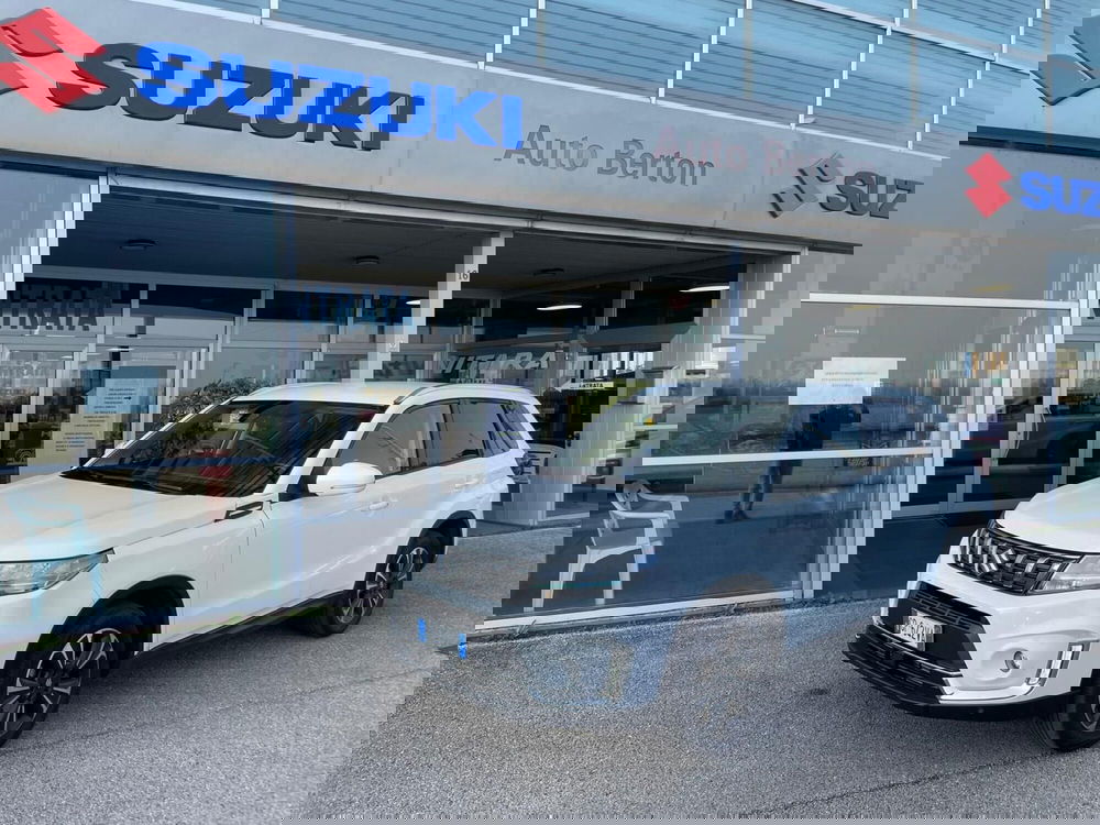 Suzuki Vitara usata a Vicenza