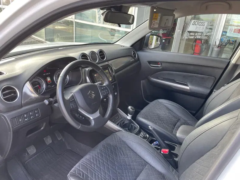 Suzuki Vitara usata a Vicenza (10)