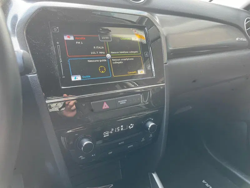 Suzuki Vitara usata a Vicenza (12)