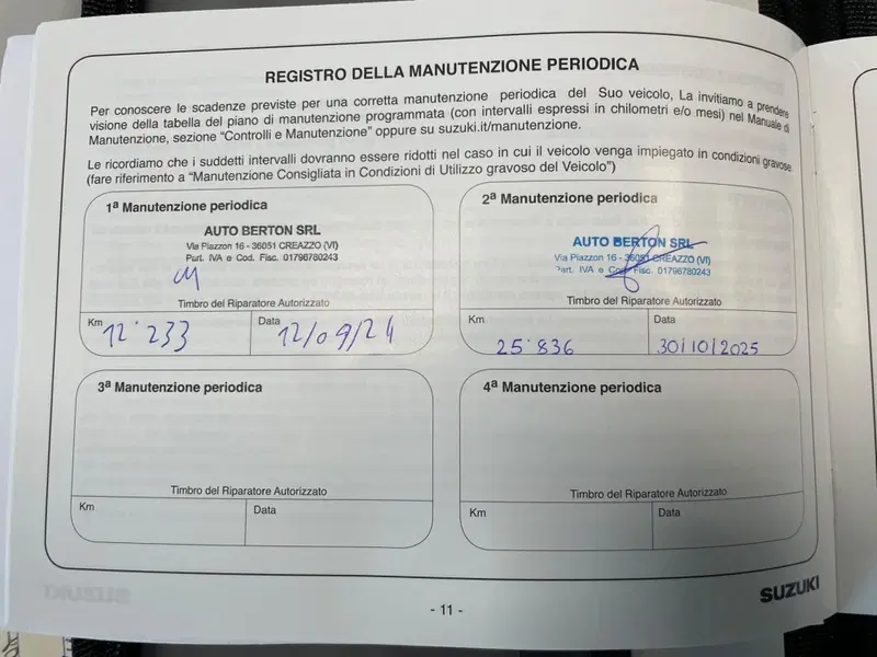 Suzuki Vitara usata a Vicenza (15)