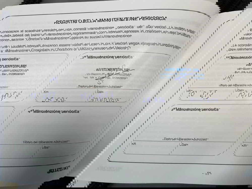 Suzuki Vitara usata a Vicenza (15)