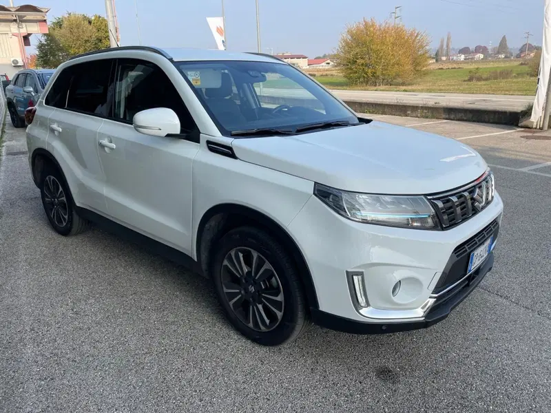Suzuki Vitara usata a Vicenza (2)