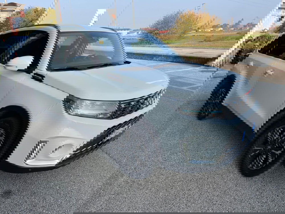 Suzuki Vitara usata a Vicenza (2)
