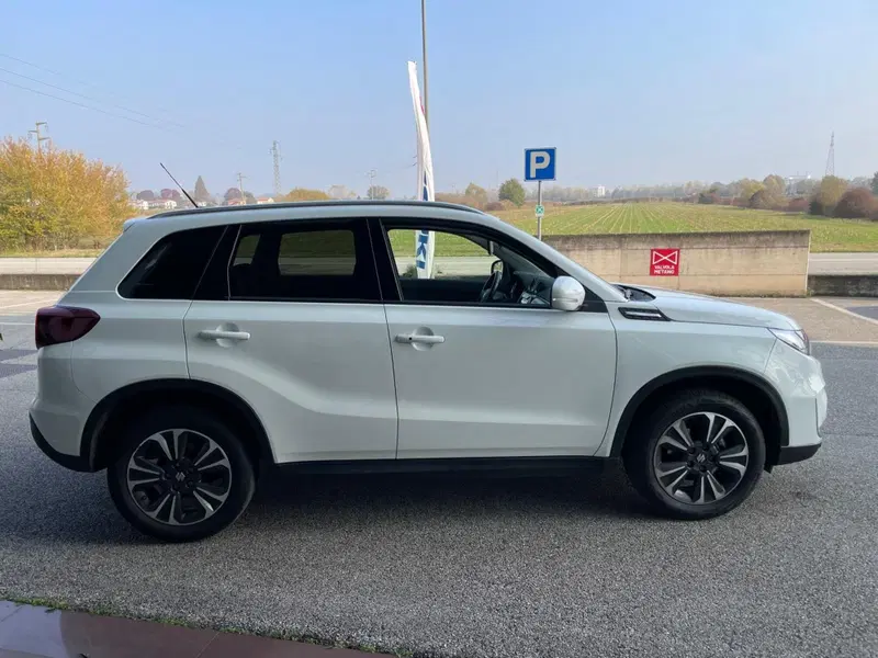 Suzuki Vitara usata a Vicenza (3)
