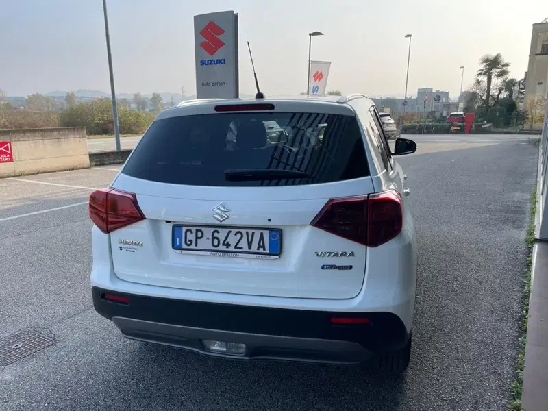Suzuki Vitara usata a Vicenza (4)