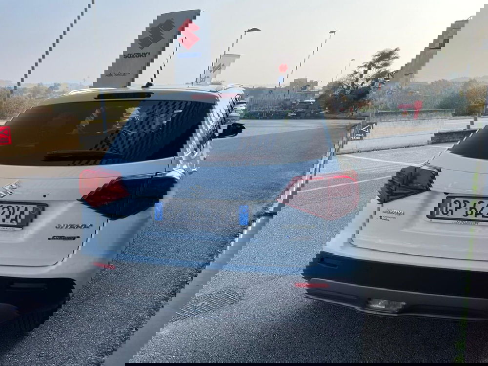 Suzuki Vitara usata a Vicenza (4)