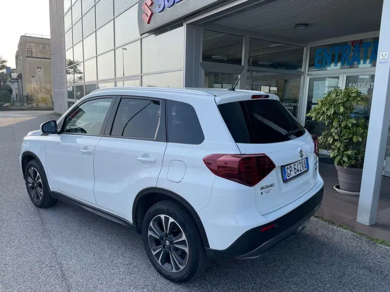 Suzuki Vitara usata a Vicenza (5)