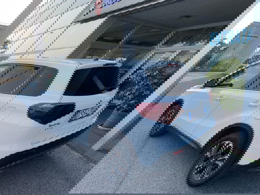 Suzuki Vitara usata a Vicenza (5)