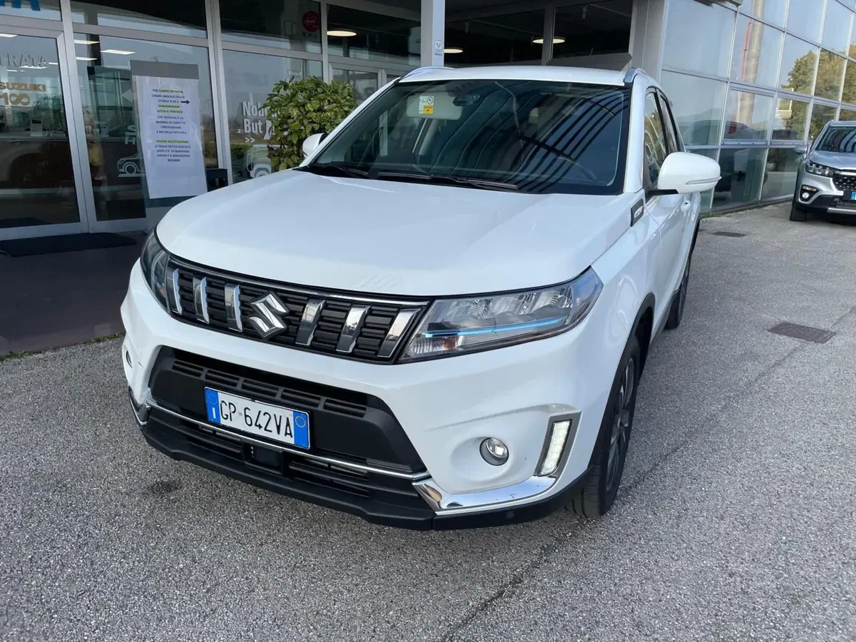 Suzuki Vitara usata a Vicenza (6)